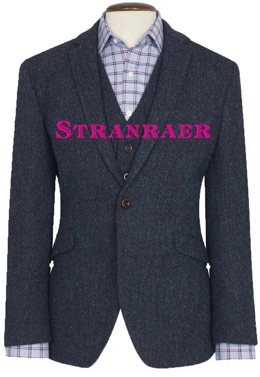 Harris Tweed Jackets – The Fine Swine Harris Tweed Jackets – The Fine Swine