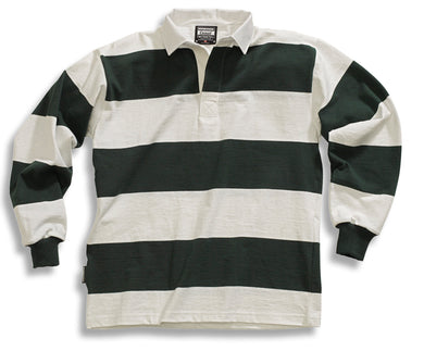 Casual Weight Authentic Rugby Shirt
