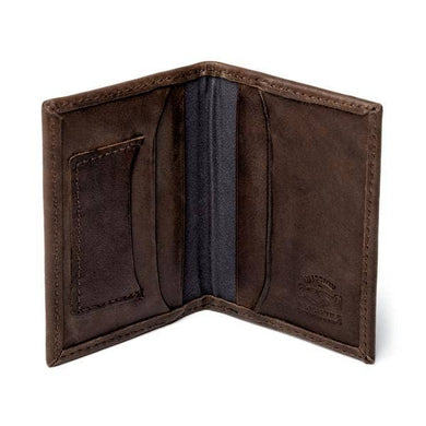 Mission Mercantile - Benjamin Leather Card Wallet