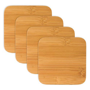 TRUE - Stack: Bamboo Coasters