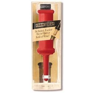 Cork Pops Inc - Red Cork Pop