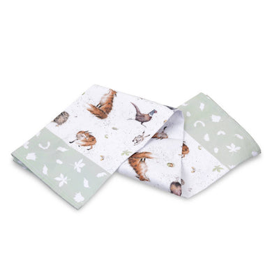 Pimpernel - Royal Worcester Wrendale Designs Tea Towel