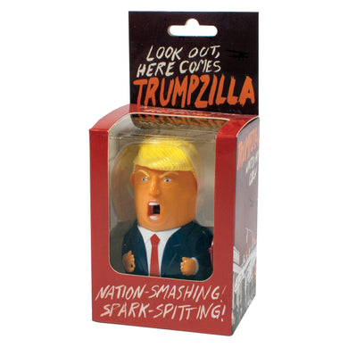 Unemployed Philosophers Guild - Trumpzilla Wind-Up Toy