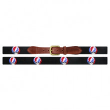 Load image into Gallery viewer, Needlepoint Grateful Dead Belts