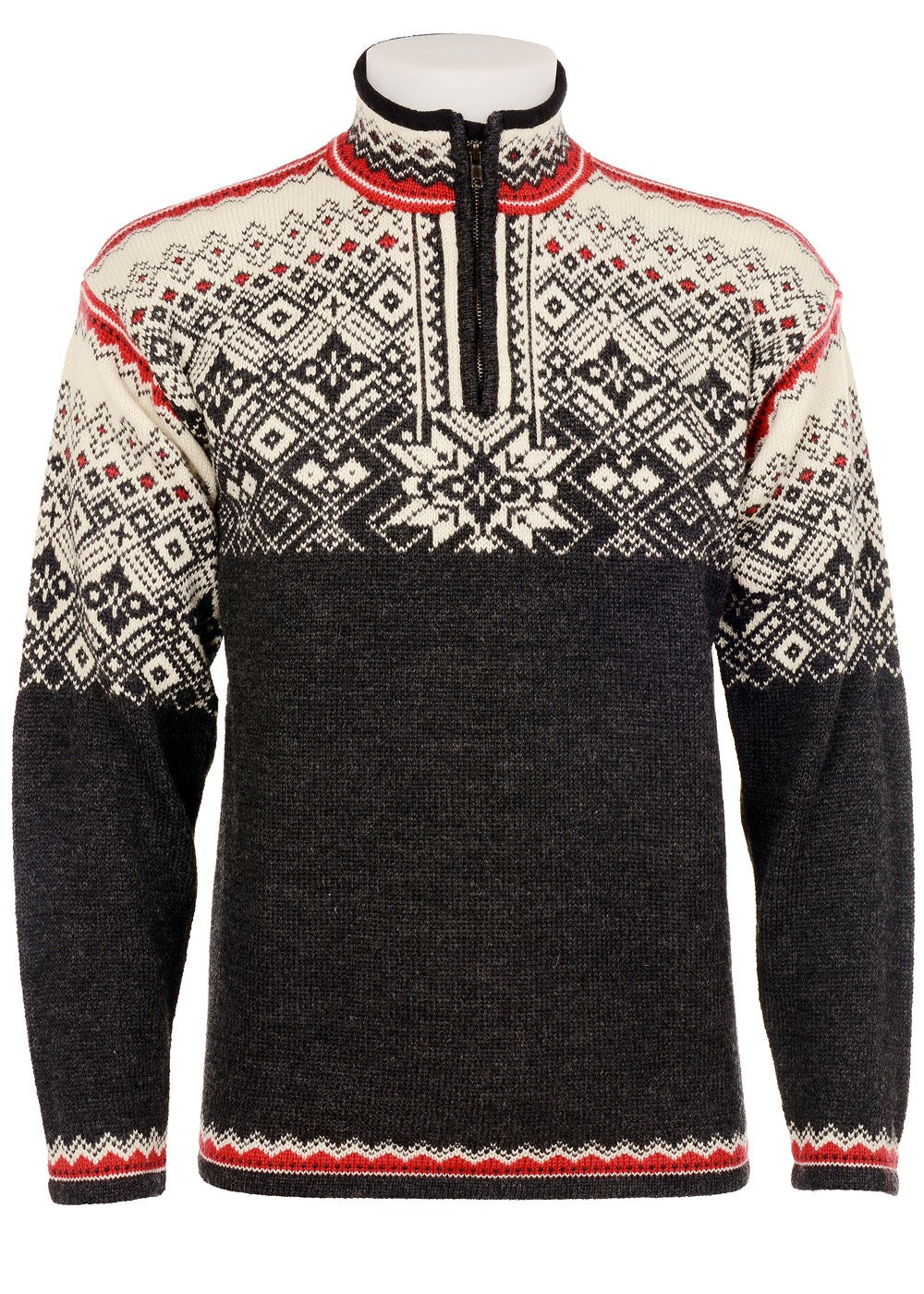 Norwegian Ski Sweater