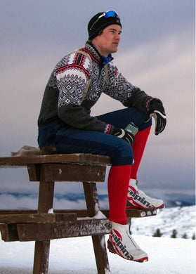 Norwegian Ski Sweater