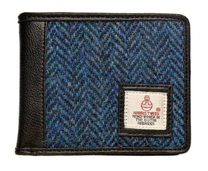 Bronte Moon - Harris Tweed - Bi-fold Wallet - Unisex
