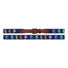 Load image into Gallery viewer, Needlepoint Grateful Dead Belts