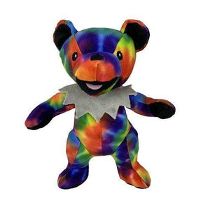 Dog Toy - Grateful Dead Tie Dye Dancing Bear