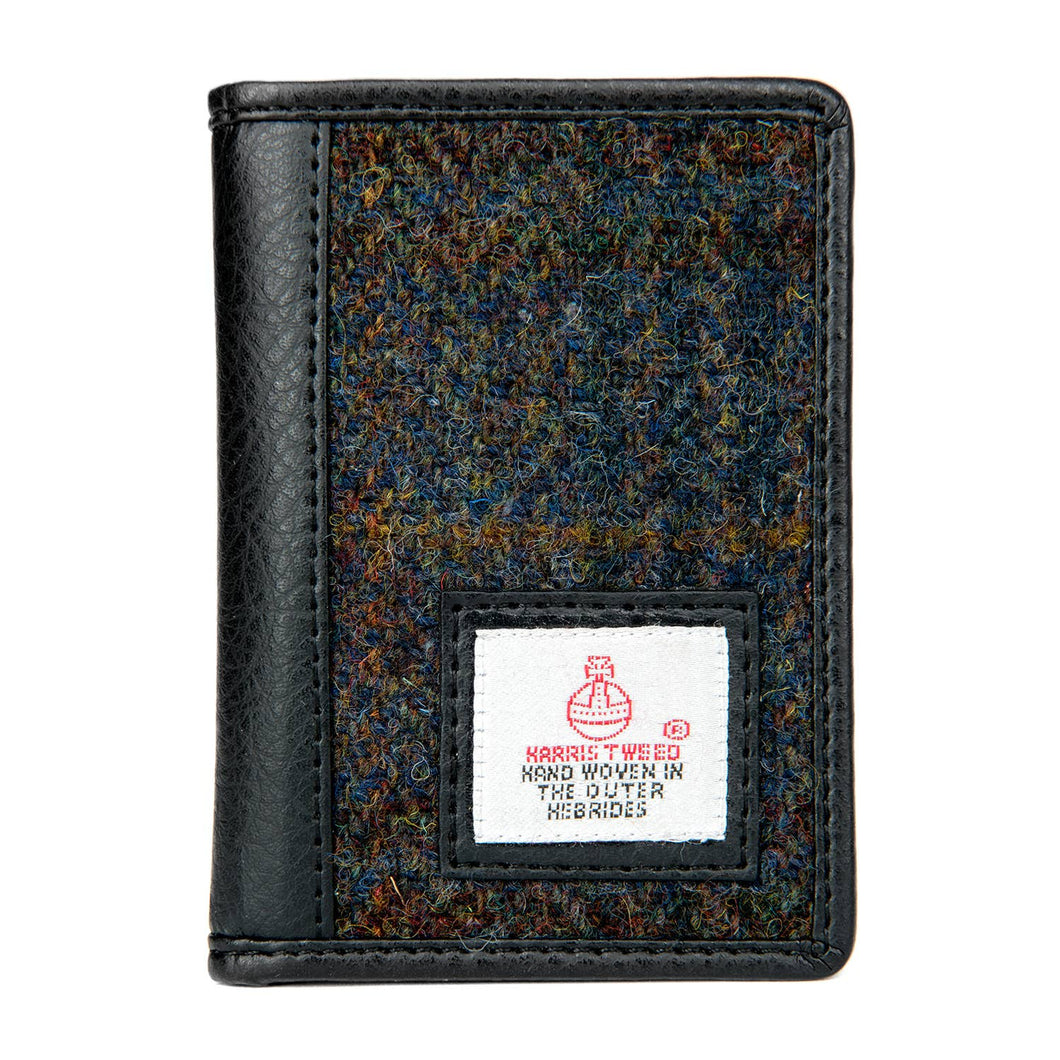 Bronte Moon - Harris Tweed - Cardholder Wallet