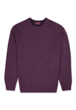 Load image into Gallery viewer, Crewneck Lambswool Sweater