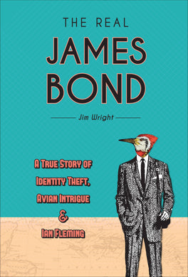 Schiffer Publishing - The Real James Bond