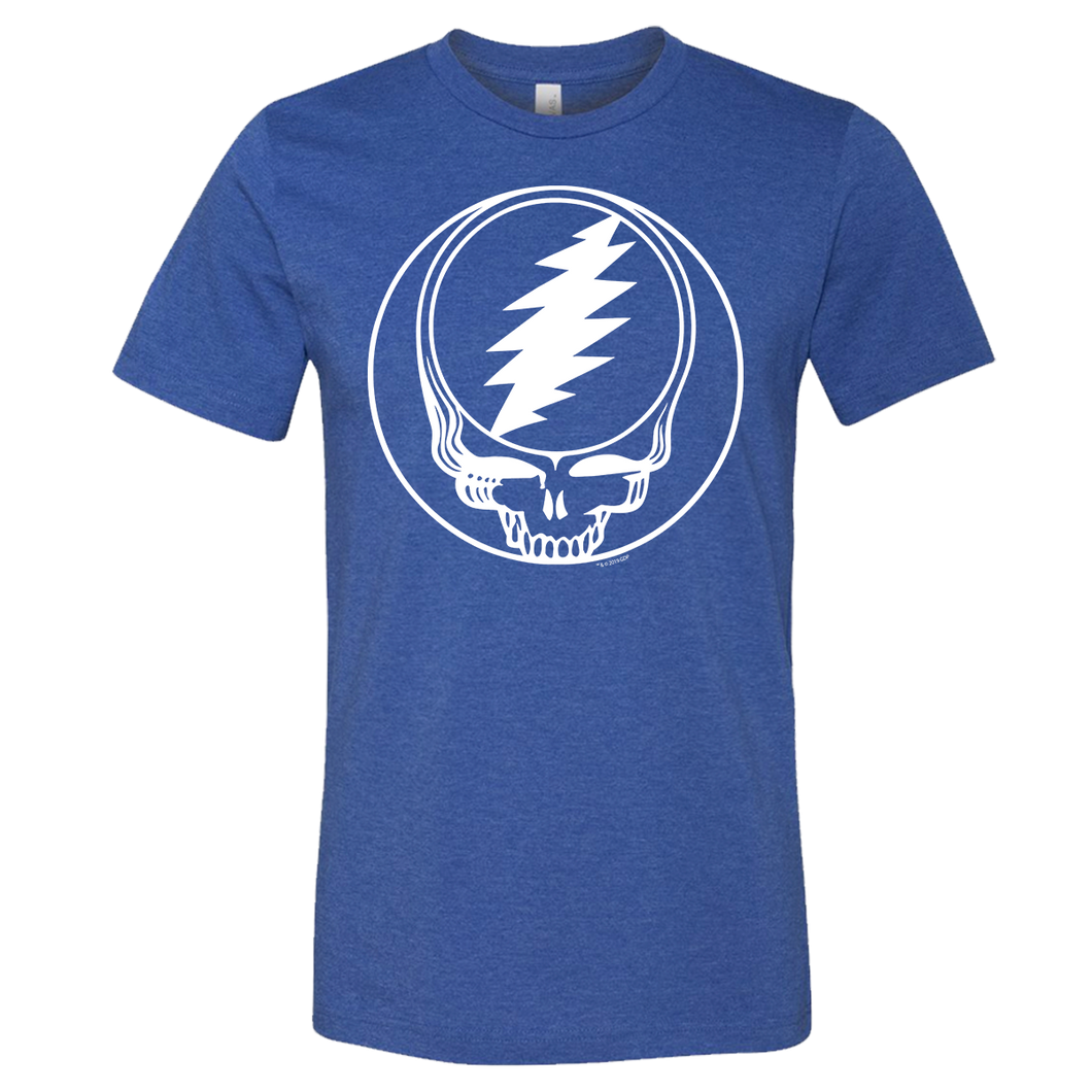 Little Hippie LLC - Grateful Dead Steal Your Face Unisex T