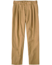 Load image into Gallery viewer, Bill&#39;s Khakis Original Twill Pleated Pants