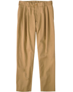 Bill's Khakis Original Twill Pleated Pants