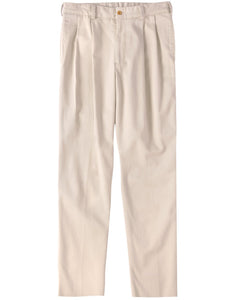 Bill's Khakis Original Twill Pleated Pants