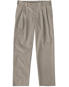 Bill's Khakis Original Twill Pleated Pants