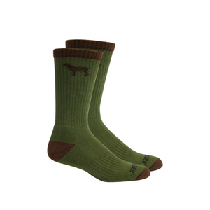 Brown Dog Socks- AKA Ankle Sweaters
