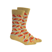 Load image into Gallery viewer, Brown Dog Socks- AKA Ankle Sweaters