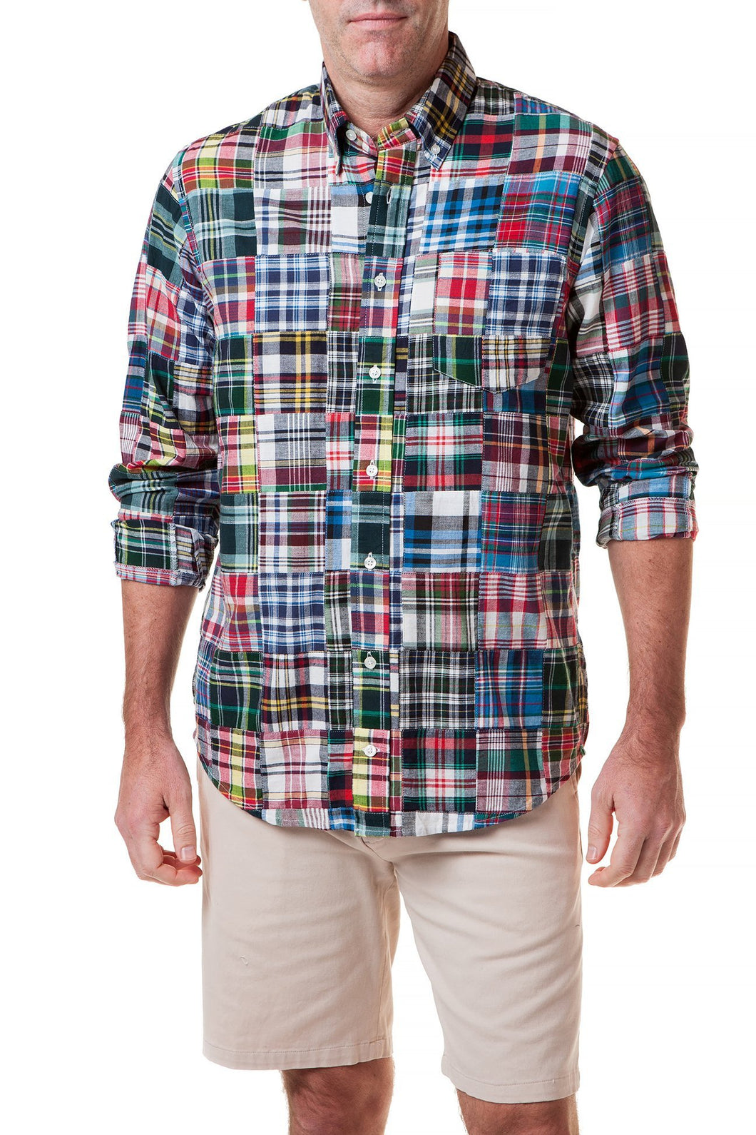 ５５％以上節約 Shirt Madras Patch – Swine Fine The トップス