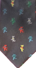 Load image into Gallery viewer, Party Bears Silk Woven Tie