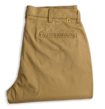 Load image into Gallery viewer, Duck Head Gold School Chino&#39;s &quot;The Collegiate Classic&quot; Dark Khaki