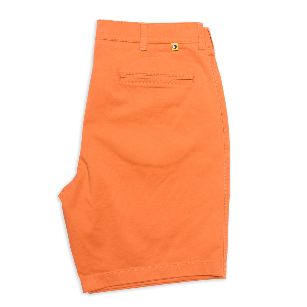 Gold School Shorts