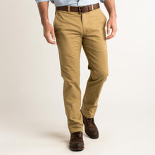 Load image into Gallery viewer, Duck Head Green Badge Chino - Khaki
