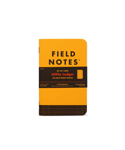 Field Notes-Utility