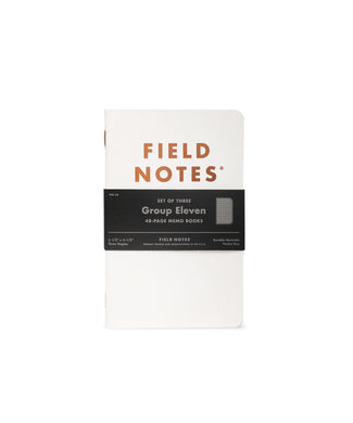 Field Notes-Group Eleven