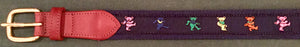 Party Jerry Bears Ribbon Belt