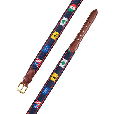 Fine Swine Signature Bespoken Belts