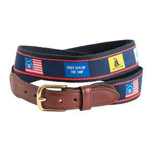 Fine Swine Signature Bespoken Belts