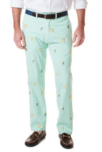 Load image into Gallery viewer, &quot;Go to Hell&quot; Embroidered Critter Pants