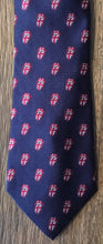 Load image into Gallery viewer, Rolling Stones Silk Woven Tie