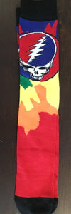 Grateful Dead Socks