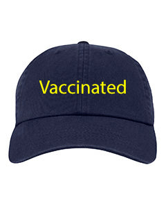 Dad Hat - Vaccinated