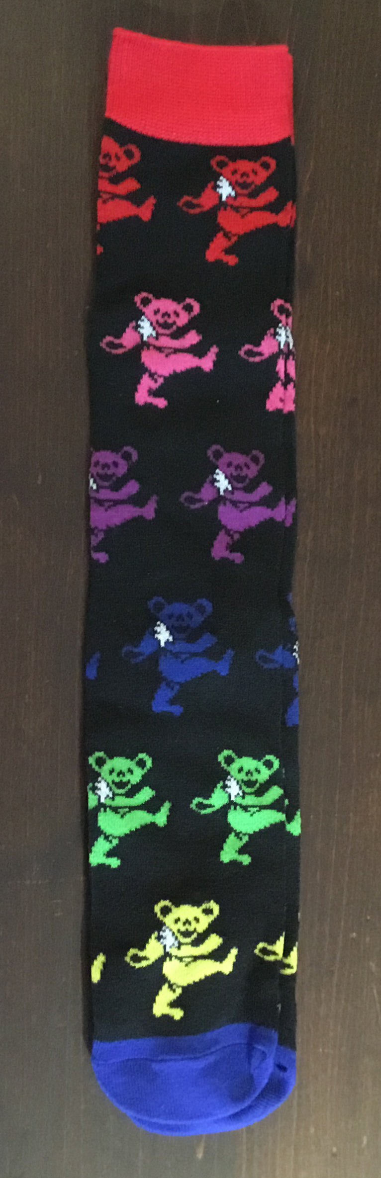 Grateful Dead Socks