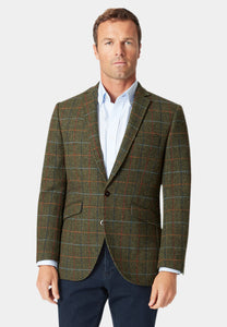 Harris Tweed Jacket - Tailored Fit