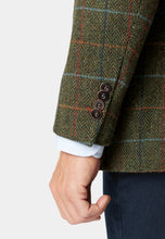Load image into Gallery viewer, Harris Tweed Jacket - Tailored Fit