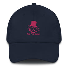 Load image into Gallery viewer, The Fine Swine Dad hat