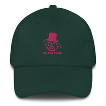 Load image into Gallery viewer, The Fine Swine Dad hat