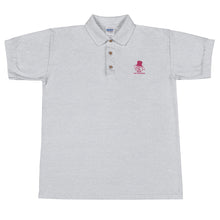 Load image into Gallery viewer, The Fine Swine Embroidered Polo Shirt