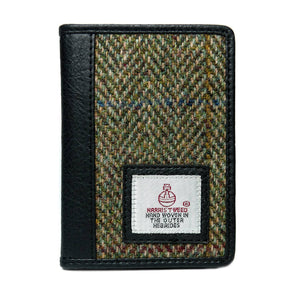 Bronte Moon - Harris Tweed - Cardholder Wallet