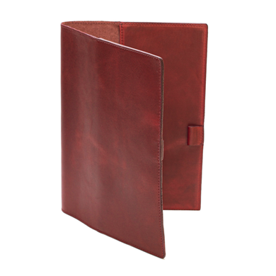 Mission Mercantile - Campaign Leather Journal Cover
