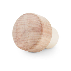 TRUE - Woody™ Wine Bottle Stopper by True