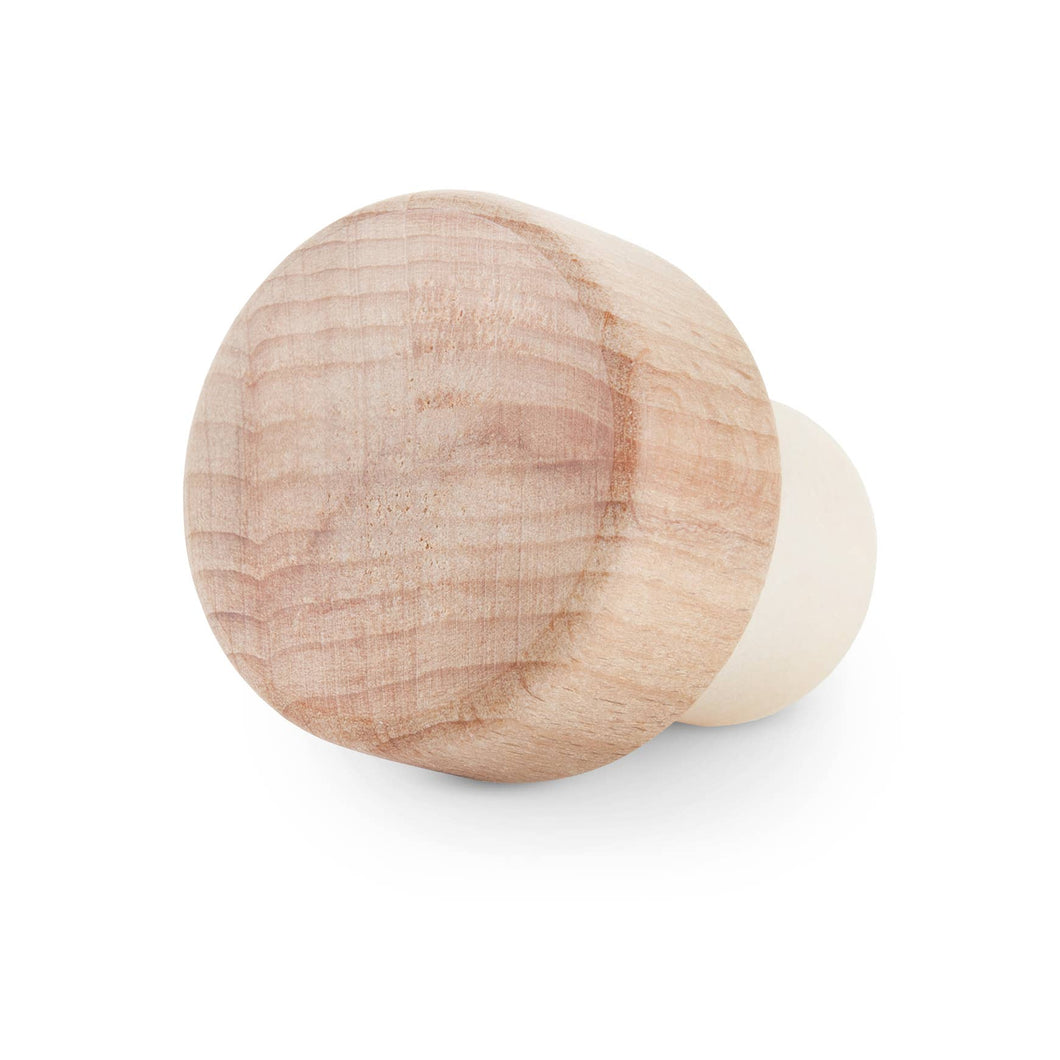 TRUE - Woody™ Wine Bottle Stopper by True