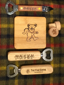 Dancing Bear Laser Etched Gifts