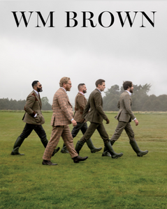 Wm Brown Magazine