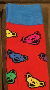 Grateful Dead Socks